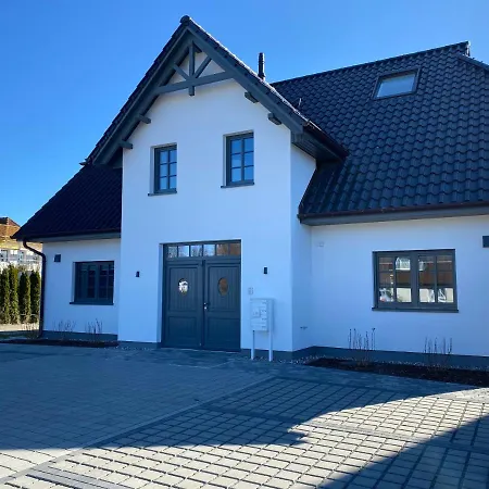 Haus Sommerwiese Vergissmeinnicht - Haus Sommerwiese Apartment Ostseeheilbad Zingst