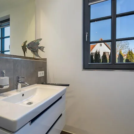 Haus Sommerwiese Vergissmeinnicht - Haus Sommerwiese Apartment Ostseeheilbad Zingst
