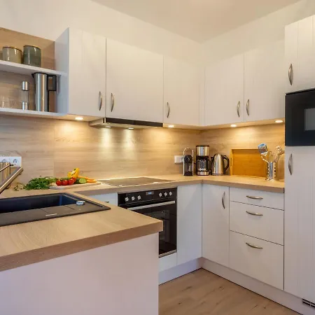 Haus Sommerwiese Vergissmeinnicht - Haus Sommerwiese Ostseeheilbad Zingst