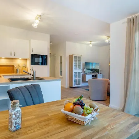 Apartment Haus Sommerwiese Vergissmeinnicht - Haus Sommerwiese