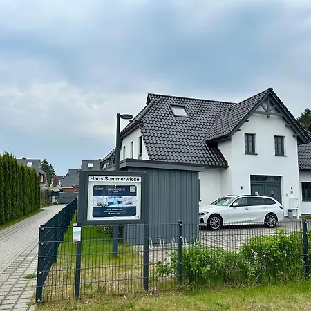 Haus Sommerwiese Vergissmeinnicht - Haus Sommerwiese *